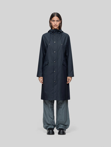 Women’s Long Rain Coat