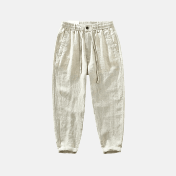San Marin Men's Linen Trousers