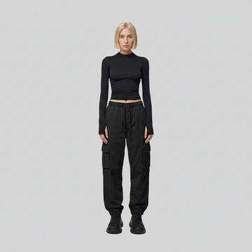 Women’s Cargo Utility Trousers
