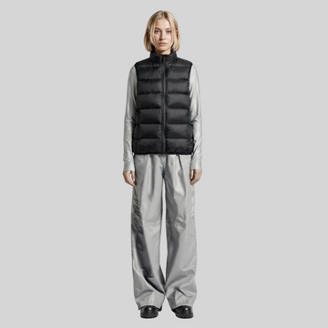 Women’s Puffer Vest Top