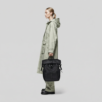 Roll-Top Backpack