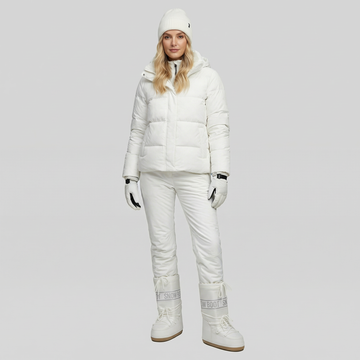 Women’s Waterproof Snow Boots – Insulated Winter Boots for Skiing & Snow