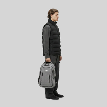 Men's Laptop Backpack Waterproof Durable Large